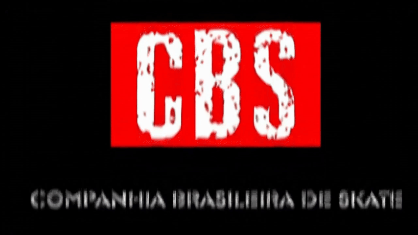 CBS Companhia Brasileira de Skate