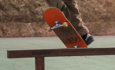 Quais são as 10 principais manobras de skate?