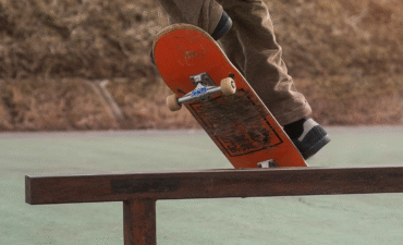 Quais são as 10 principais manobras de skate?