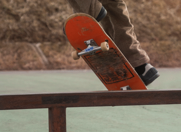 Quais são as 10 principais manobras de skate?