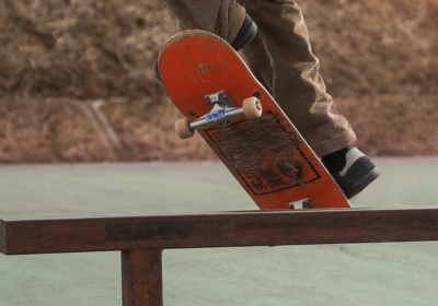 Quais são as 10 principais manobras de skate?