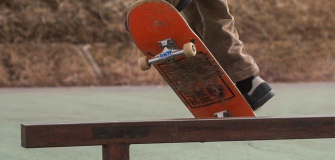 Quais são as 10 principais manobras de skate?