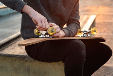 Quais são as dicas de skate para iniciantes?
