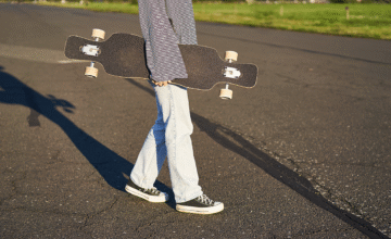 Quais são os 4 tipos de skate?