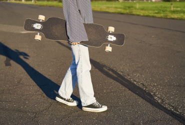 Quais são os 4 tipos de skate?