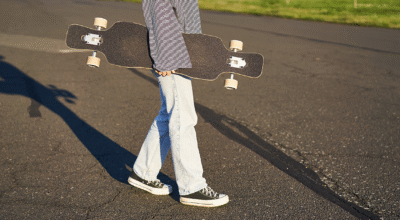 Quais são os 4 tipos de skate?