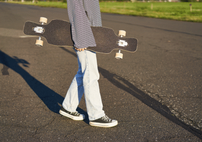 Quais são os 4 tipos de skate?