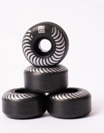 Roda F587 53mm CBS Silver